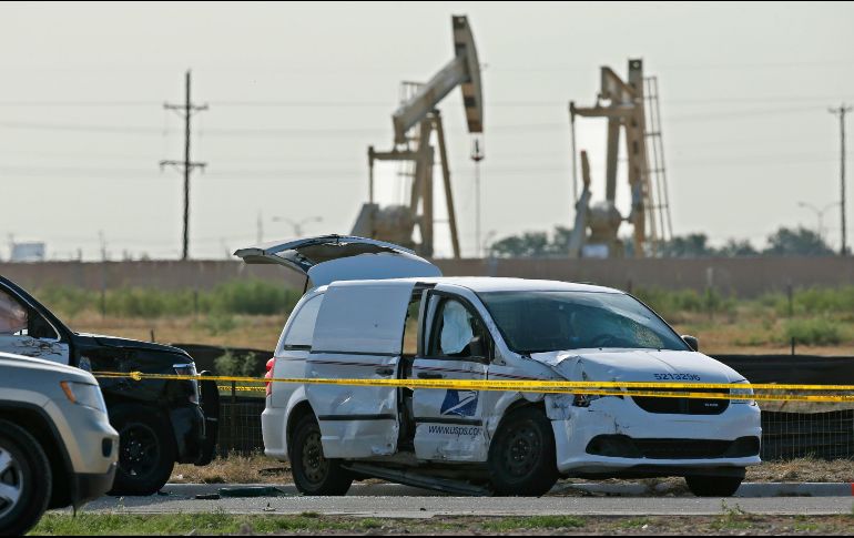 El tiroteo eleva el número de asesinatos masivos en Estados Unidos a 25 en lo que va de año, igualando el total de 2018. AP / S. Ogrocki