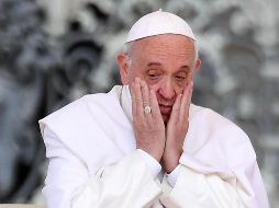 El Papa explicó que el elevador se detuvo por una falla técnica, causada por una baja en el servicio de energía. EFE / ARCHIVO