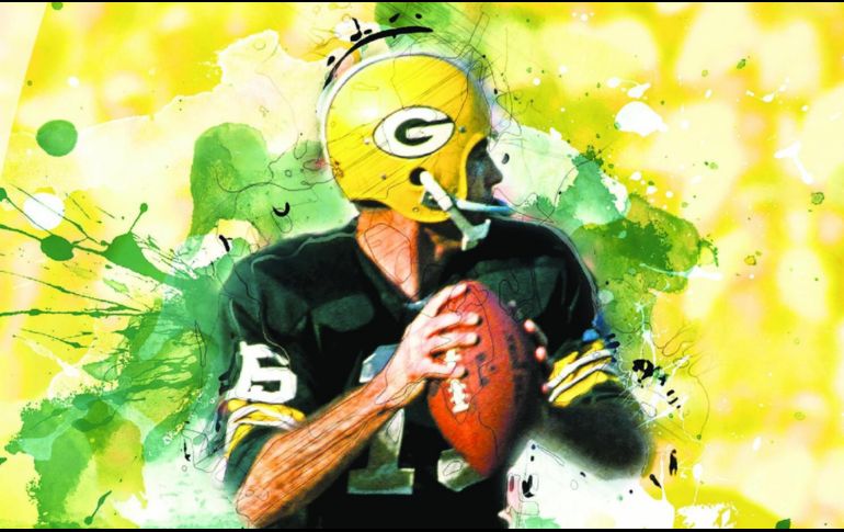 Bart Starr afianzó a la franquicia tras la fusión de ligas. EL INFORMADOR / O. Resendiz