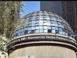 Los mercados accionarios presentan movimientos ligeramente negativos, después de validar cifras de manufacturas en China y Europa. ESPECIAL / bmv.com.mx
