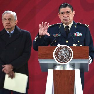 La Sedena anuncia depuración de policías en Sonora