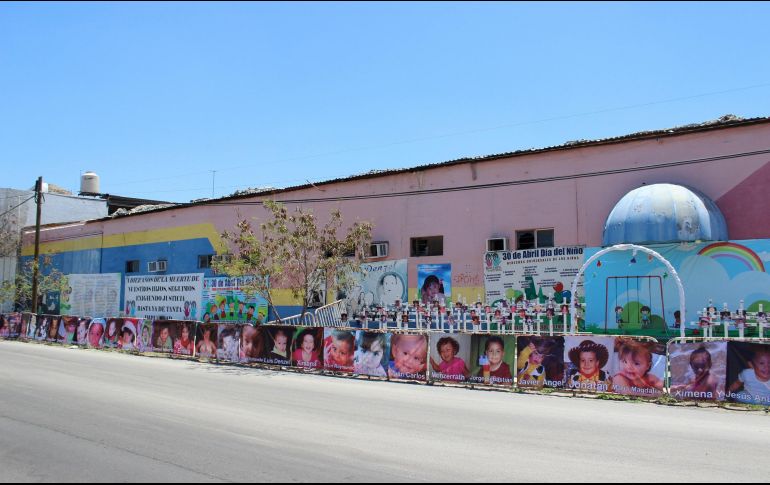 En cuanto al apoyo para familias y para la atención de los niños que requieren atención especial, López Obrador emitió una recomendación al IMSS para que asuma su responsabilidad. NTX / ARCHIVO
