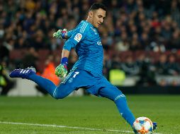 También se dio a conocer la llegada de Alphonse Areola, portero de la Selección de Francia y campeón del mundo. AFP / ARCHIVO