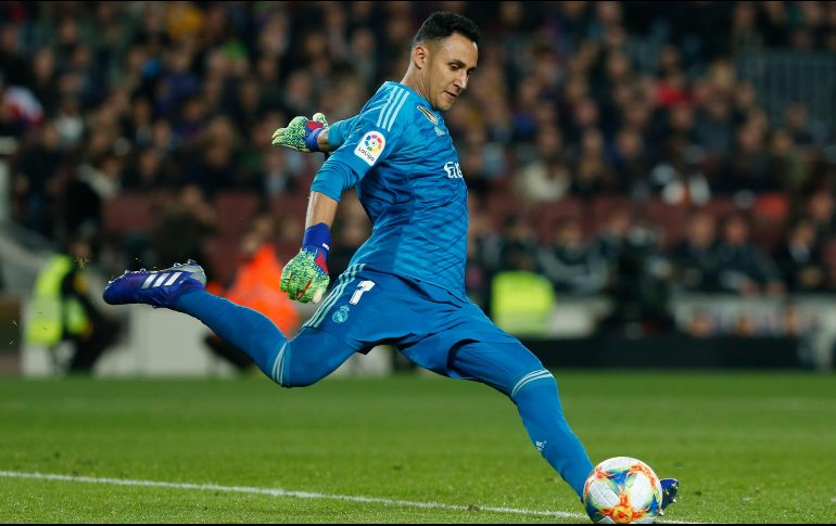 También se dio a conocer la llegada de Alphonse Areola, portero de la Selección de Francia y campeón del mundo. AFP / ARCHIVO