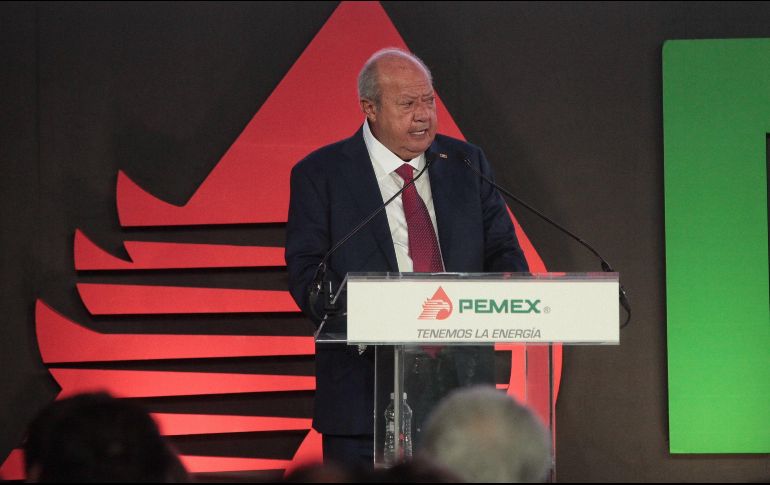 Consideran que el área administrativa de Pemex no justificó por qué entregará la información de Deschamps que le fue requerida mediante una solicitud vía transparencia. EFE/ARCHIVO