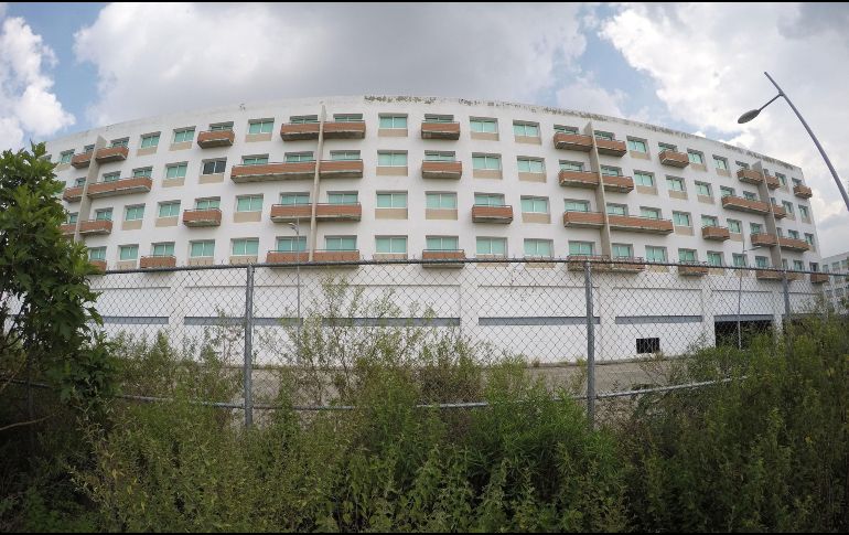 Resaltan que la suspensión que otorgaron a representantes de Green Life Capital para continuar con las gestiones de venta de la Villa fue otorgada de manera indebida. EL INFORMADOR / ARCHIVO