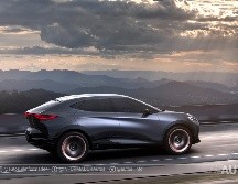 Tavascan, la apuesta eléctrica de Cupra para Frankfurt