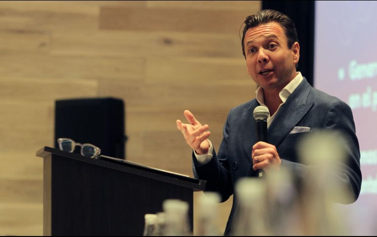 Lemus dijo incluso estar dispuesto a ser destituido de su cargo si un tribunal determina que con su posición en el tema, está cayendo en un acto de desacato. EL INFORMADOR / ARCHIVO