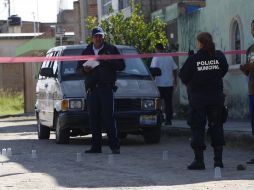 Los hechos ocurrieron en un inmueble en la calle Cuautla, al cruce con privada Villa Guerrero. EL INFORMADOR / ARCHIVO