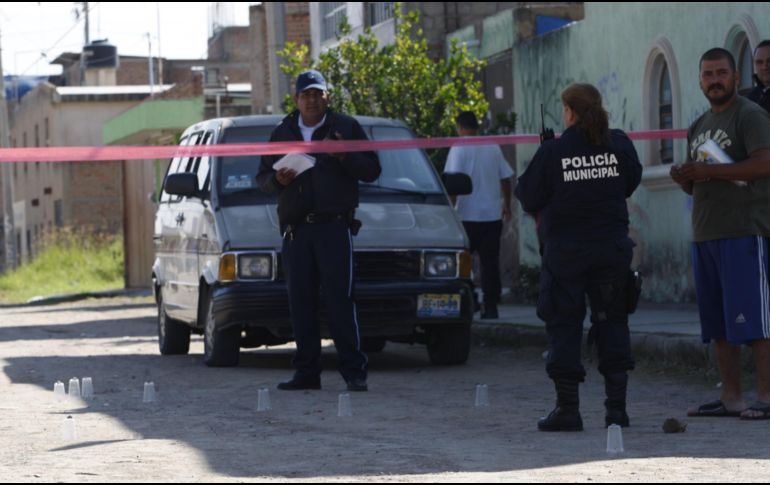 Los hechos ocurrieron en un inmueble en la calle Cuautla, al cruce con privada Villa Guerrero. EL INFORMADOR / ARCHIVO