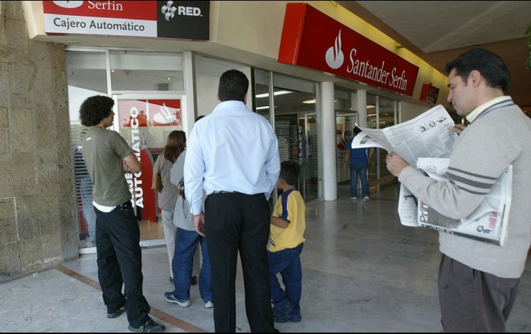 Luego de casi una hora de interrupciones, el sistema opera con normalidad. EL INFORMADOR/ARCHIVO