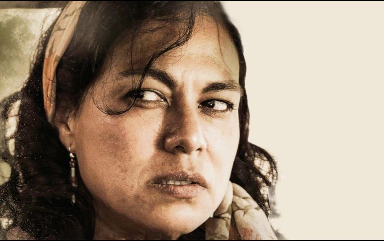 La actriz, Giovanna Zacarías, toma el rol protagónico de esta cinta como “Alma”; en la película se habla del problema de xenofobia con los chinos. ESPECIAL