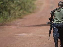 La semana pasada, los excomandantes guerrilleros Iván Mérquez y Jésus Santrich anunciaron públicamente su retorno a las armas alegando traición a los acuerdos de paz. AFP/Archivo
