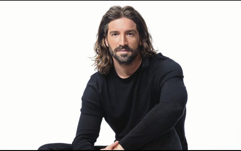 El histrión, siempre detrás de personajes que lo lleven al extremo. CORTESÍA