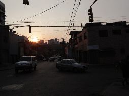 La CFE y el Centro Nacional de Control de Energía trabajaron juntos para restablecer la energía eléctrica. EFE/Archivo