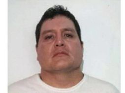 En un mensaje de texto que presuntamente envió a su jefe, Sidronio Casarrubias, el 