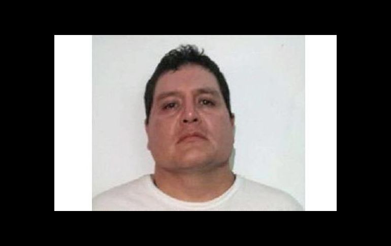 En un mensaje de texto que presuntamente envió a su jefe, Sidronio Casarrubias, el 