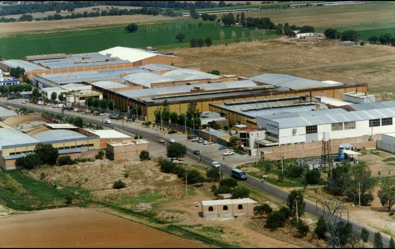 La autopista México-Querétaro ha potenciando el desarrollo inmobiliario e industrial gracias a su conectividad. EL INFORMADOR/Archivo