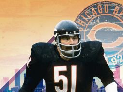 Dick Butkus es uno de los mejores jugadores de la historia de la NFL. EL INFORMADOR / A. Muñoz