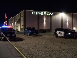 El tirador fue despedido momentos antes perpetrar en el ataque. AFP