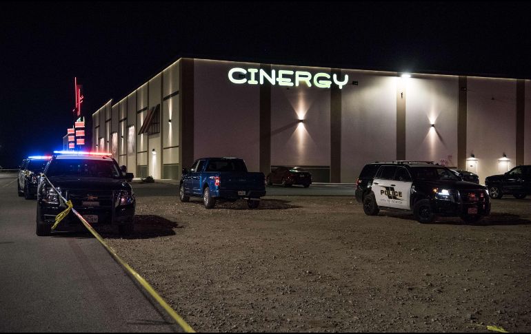 El tirador fue despedido momentos antes perpetrar en el ataque. AFP