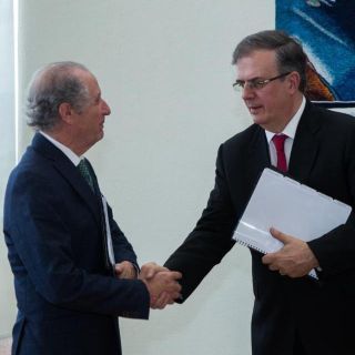 Acuerdan SRE y Bancomext estrategia para  promover a México en el exterior