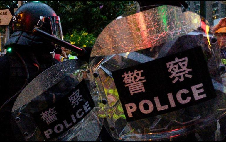 Autoridades detuvieron a un hombre por la agresión. AFP/ARCHIVO