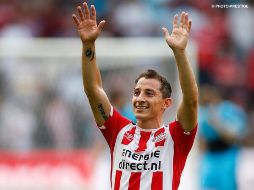 El Jalisciense aún es llorado en el equipo holandés. TWITTER / @psveindhoven