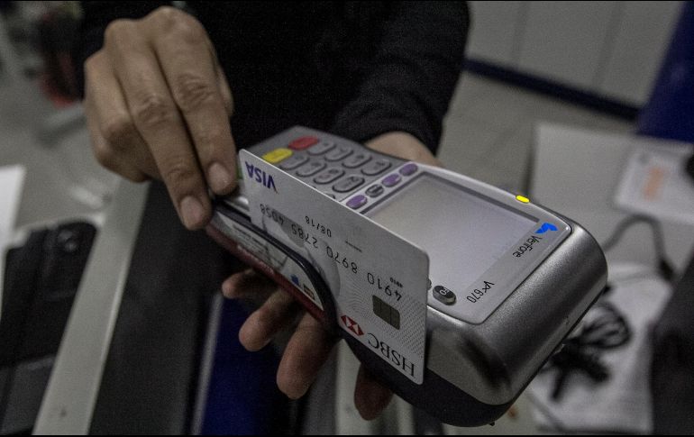 La plataforma CoDi entrará en operación el próximo 30 de septiembre. EL INFORMADOR/ARCHIVO