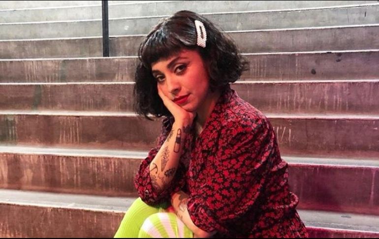 Mon Laferte regresará a Viña en el marco de su gira de promoción de su álbum más reciente “Norma”. INSTAGRAM / @monlaferte