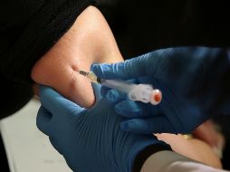 El 73 por ciento de las personas que se contagiaron con sarampión no estaban vacunadas. AP / ARCHIVO