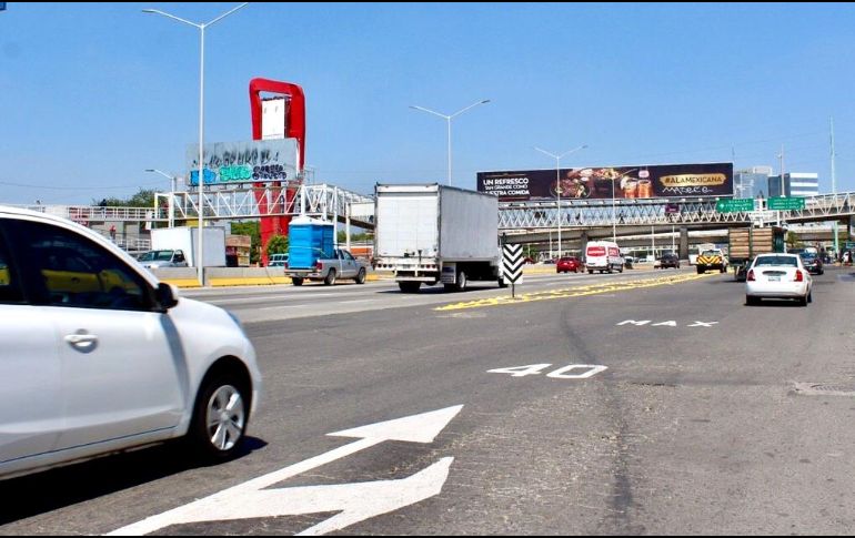 La primera etapa quedó concluida la noche de ayer lunes con la colocación de las boyas. ESPECIAL / Gobierno de Jalisco