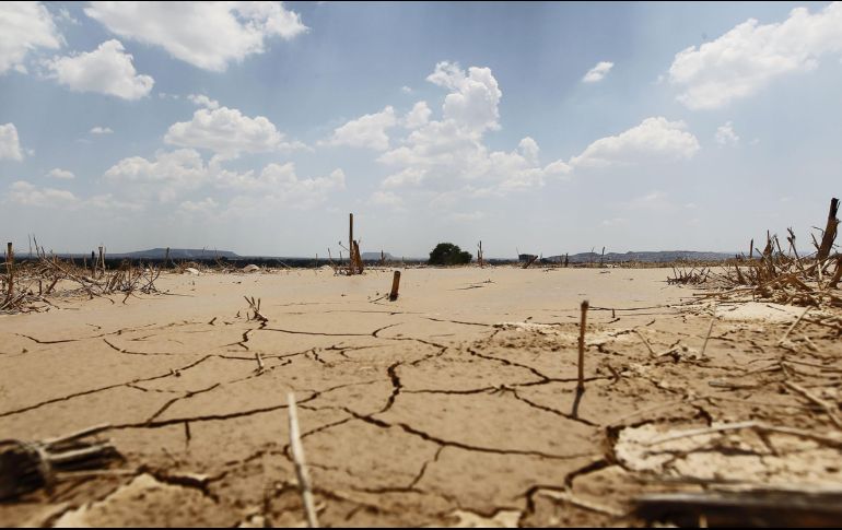 Nueve ciudades de la provincia, incluyendo Linfen, Changzhi y Yizhou, han sufrido graves estragos que afectaron la producción y la vida diaria de la población local. EL INFORMADOR / ARCHIVO