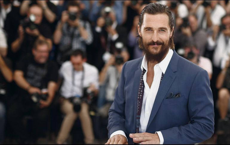 El histrión se dice comprometido con la juventud y sobre todo con la educación universitaria. EFE