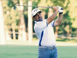 Roberto Díaz se quedó cerca de mantener su tarjeta PGA, pero al final no le alcanzó y jugará la próxima temporada en el Korn Ferry Tour. AP