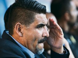 El proyecto de Ricardo Rayas al frente de la UdeG ha quedado a deber en Copa MX. IMAGO7