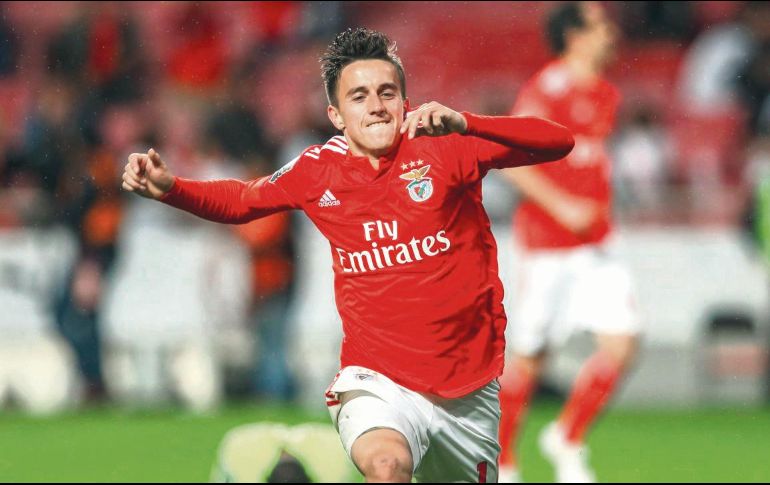 Franco Cervi ya rechazó una oferta del Boca Juniors de Argentina. AFP