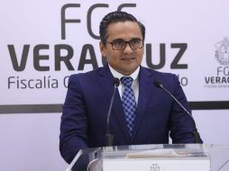 El Presidente aclara que Winckler fue removido por el Congreso de Veracruz y dijo que es un hecho que ha habido una confrontación entre autoridades locales y este fiscal que 