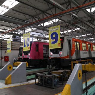 Metro de CDMX, un reloj bien afinado que cumple 50 años