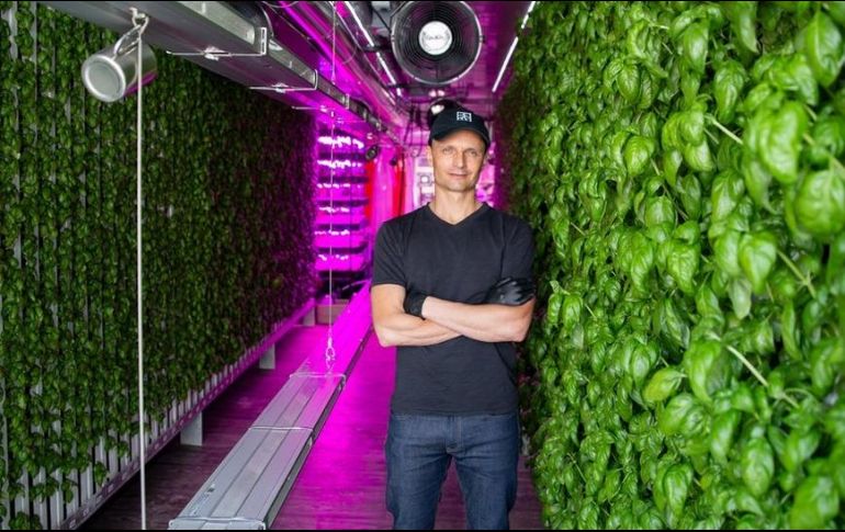 Tobias Peggs dice que esta industria incipiente aún está tratando de encontrar el mejor modelo de negocio. Square Roots