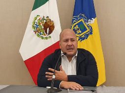 El gobernador también dice desconocer sobre el aseguramiento que la Fiscalía de Jalisco llevó a cabo en el inmueble en agosto de 2017 e insiste en que todo el proceso de construcción, así como la futura venta de la Villa son completamente legales. EL INFORMADOR/ J. Armendáriz