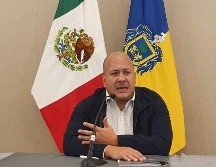 El gobernador también dice desconocer sobre el aseguramiento que la Fiscalía de Jalisco llevó a cabo en el inmueble en agosto de 2017 e insiste en que todo el proceso de construcción, así como la futura venta de la Villa son completamente legales. EL INFORMADOR/ J. Armendáriz