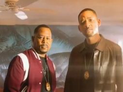 ”Bad Boys For Life” trae de vuelta a Will Smith y Matin Lawrence, luego de 15 años de ausencia en la historia de los policías. ESPECIAL / Sony