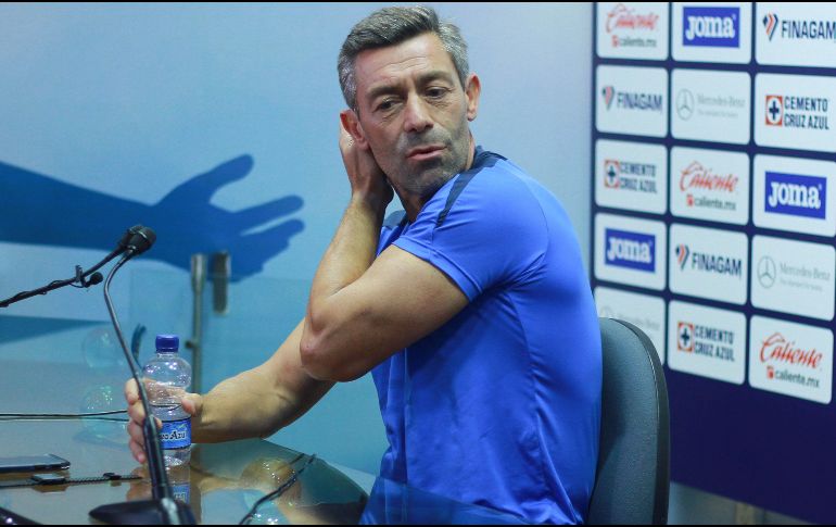 Pedro Caixinha dejó de ser estratega de La Máquina el pasado lunes. Aún se desconoce quién llegará al banquillo celeste. IMAGO7