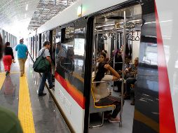 Valle aseguró que, pese a las complicaciones que ha tenido la construcción de la L3, se terminará en tiempo y forma, además los problemas de vías desniveladas correrán por cuenta de los contratistas. EL INFORMADOR/ ARCHIVO