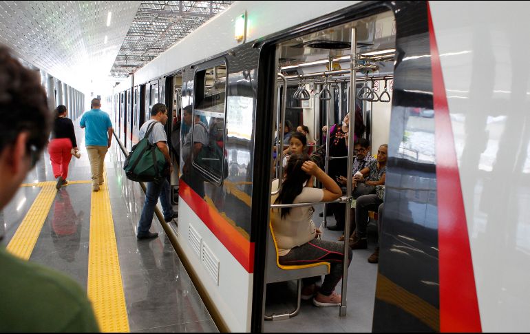 Valle aseguró que, pese a las complicaciones que ha tenido la construcción de la L3, se terminará en tiempo y forma, además los problemas de vías desniveladas correrán por cuenta de los contratistas. EL INFORMADOR/ ARCHIVO