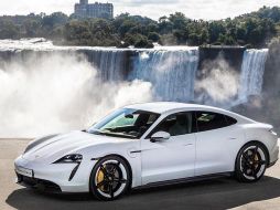 10 datos que te sorprenderán del nuevo Porsche Taycan