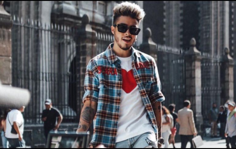 Bautista adelantó que la canción será lanzada en octubre. TWITTER/@mariobautista_