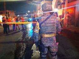 Militares implementan recorridos preventivos en los estados de Coahuila, Nuevo León y Tamaulipas. TWITTER/@SEDENAmx