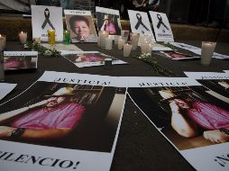 Tras el homicidio de Miroslava Breach, la muerte de otras cinco personas ha sido vinculada a su crimen, sin embargo, las autoridades de Chihuahua no las investigaron a fondo. ESPECIAL / Colectivo 23 de marzo.